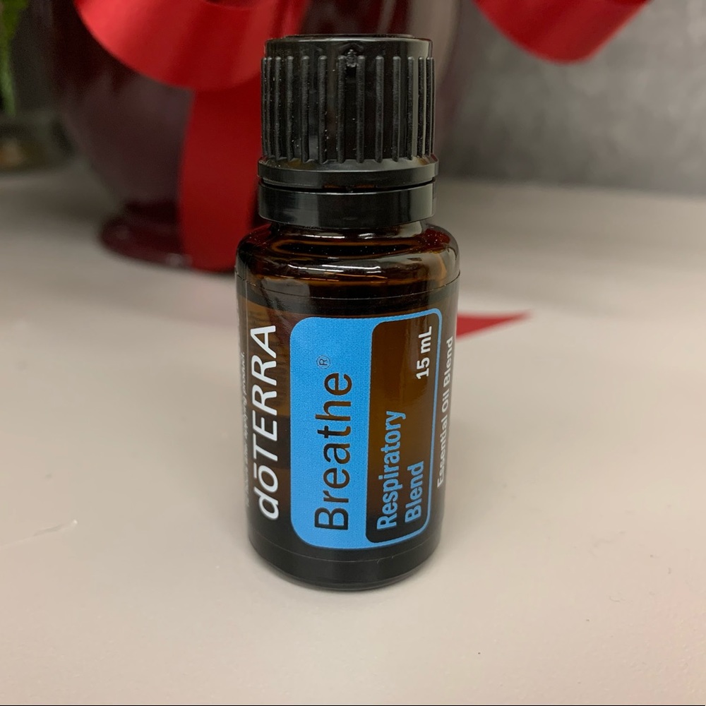NEW UNOPENED Doterra Breathe 15ml